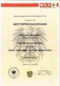 Meisterprüfungszeugnis_Glaser
